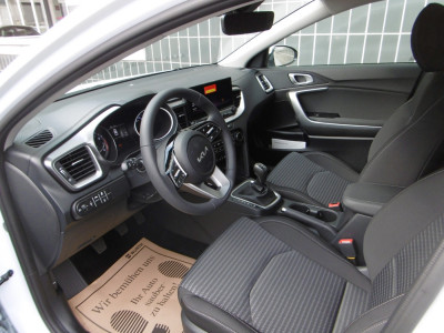 KIA Ceed Gebrauchtwagen