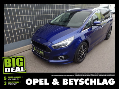 Ford S-MAX Gebrauchtwagen