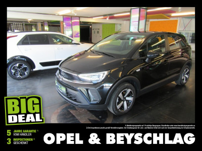 Opel Crossland Gebrauchtwagen