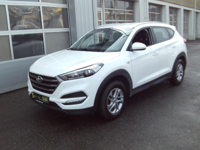 Hyundai Tucson Gebrauchtwagen