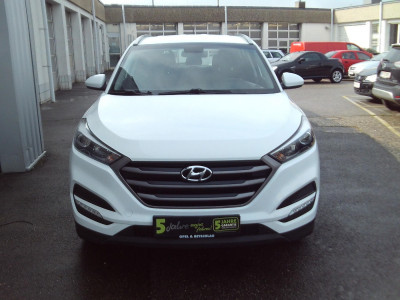 Hyundai Tucson Gebrauchtwagen