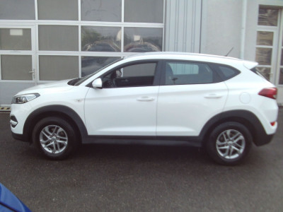 Hyundai Tucson Gebrauchtwagen