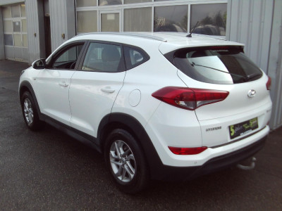 Hyundai Tucson Gebrauchtwagen