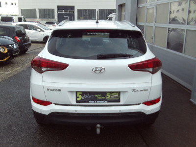 Hyundai Tucson Gebrauchtwagen