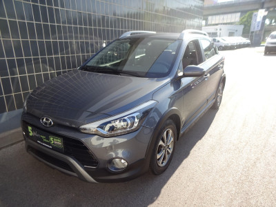 Hyundai i20 Gebrauchtwagen