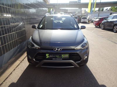 Hyundai i20 Gebrauchtwagen