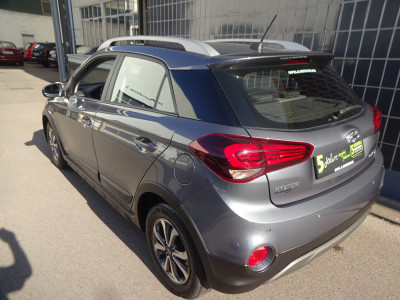 Hyundai i20 Gebrauchtwagen