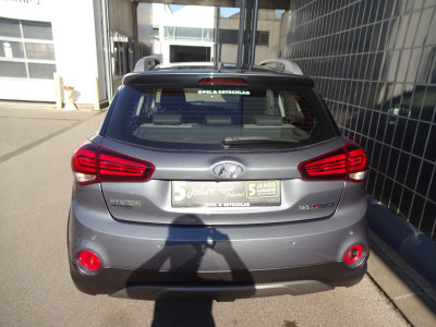 Hyundai i20 Gebrauchtwagen