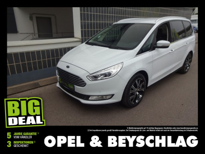 Ford Galaxy Gebrauchtwagen