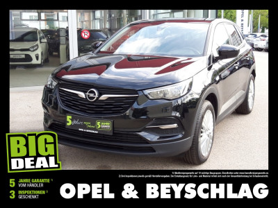 Opel Grandland X Gebrauchtwagen