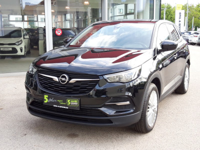 Opel Grandland X Gebrauchtwagen