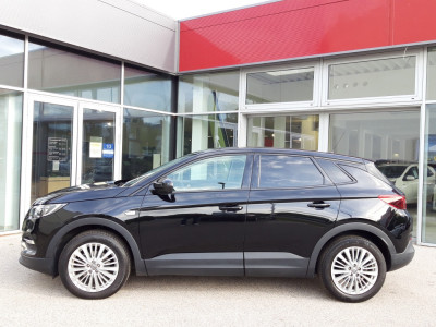 Opel Grandland X Gebrauchtwagen