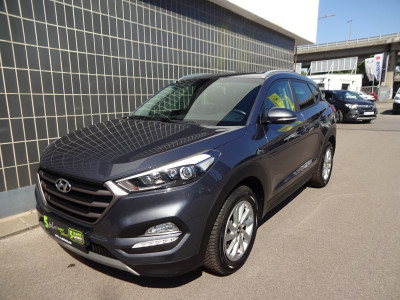 Hyundai Tucson Gebrauchtwagen