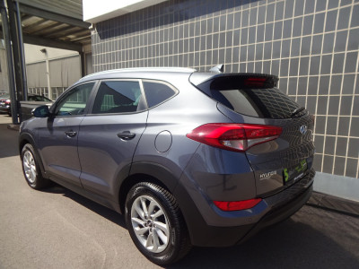 Hyundai Tucson Gebrauchtwagen