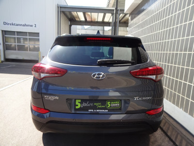 Hyundai Tucson Gebrauchtwagen