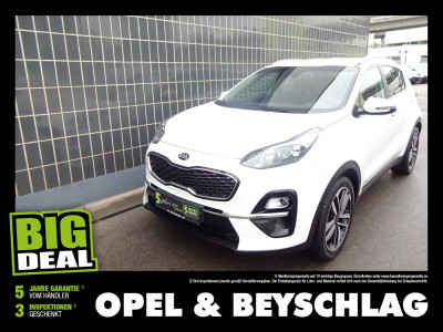 KIA Sportage Gebrauchtwagen