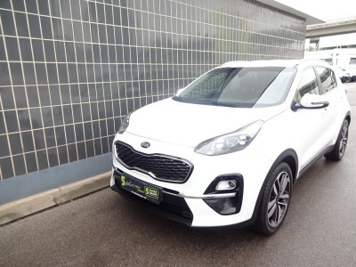 KIA Sportage Gebrauchtwagen