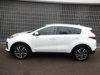 KIA Sportage Gebrauchtwagen