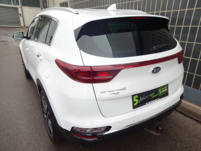 KIA Sportage Gebrauchtwagen