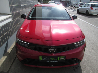 Opel Astra Gebrauchtwagen