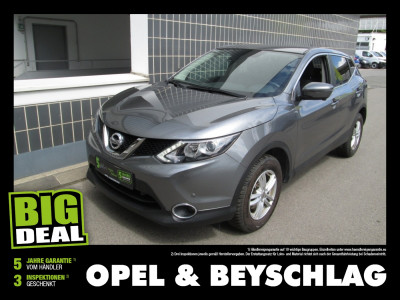 Nissan Qashqai Gebrauchtwagen