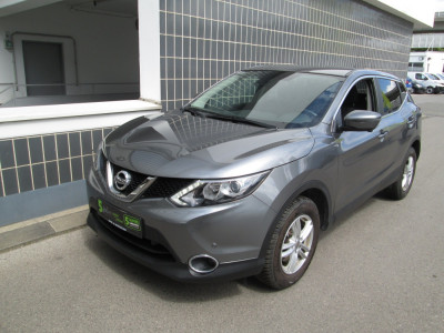 Nissan Qashqai Gebrauchtwagen