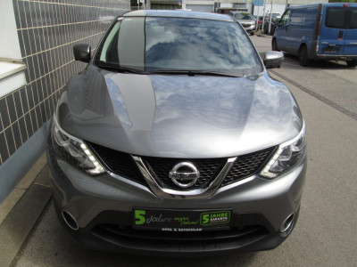 Nissan Qashqai Gebrauchtwagen