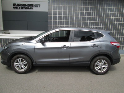 Nissan Qashqai Gebrauchtwagen