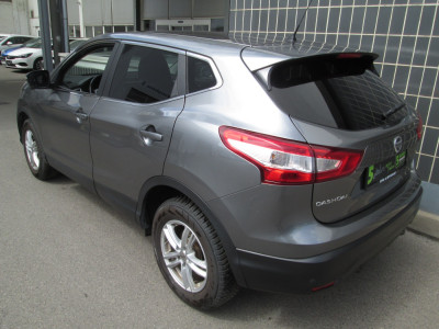 Nissan Qashqai Gebrauchtwagen