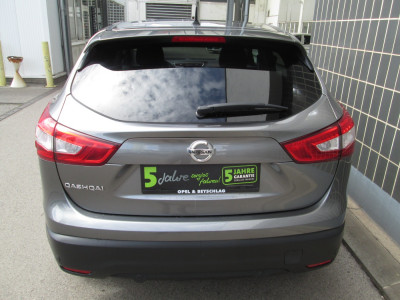 Nissan Qashqai Gebrauchtwagen