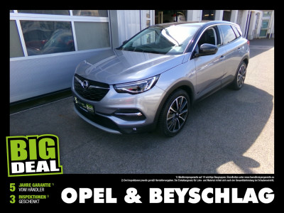 Opel Grandland X Gebrauchtwagen