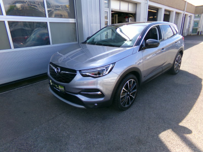 Opel Grandland X Gebrauchtwagen