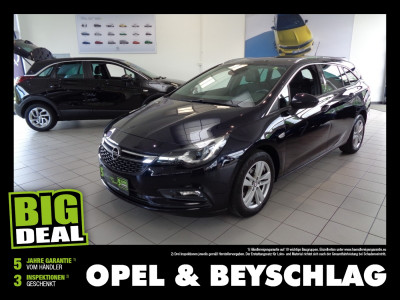 Opel Astra Gebrauchtwagen