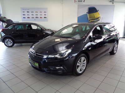 Opel Astra Gebrauchtwagen