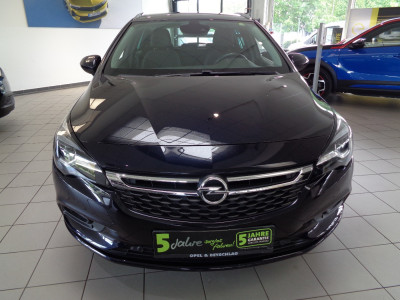 Opel Astra Gebrauchtwagen