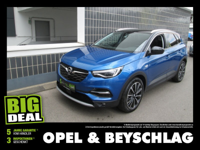 Opel Grandland X Gebrauchtwagen