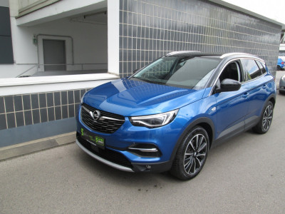 Opel Grandland X Gebrauchtwagen