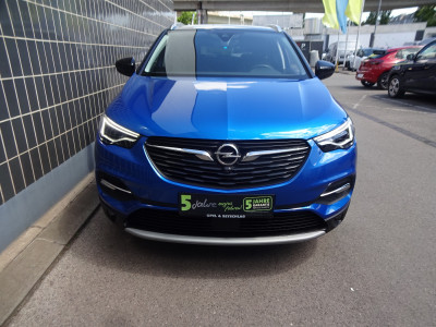 Opel Grandland X Gebrauchtwagen