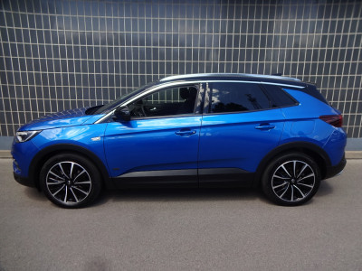 Opel Grandland X Gebrauchtwagen