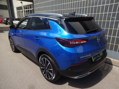 Opel Grandland X Gebrauchtwagen