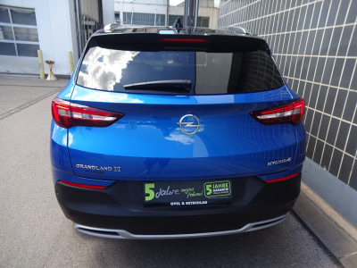 Opel Grandland X Gebrauchtwagen