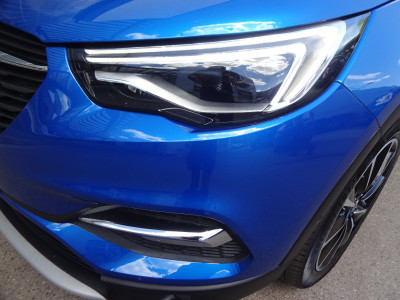 Opel Grandland X Gebrauchtwagen