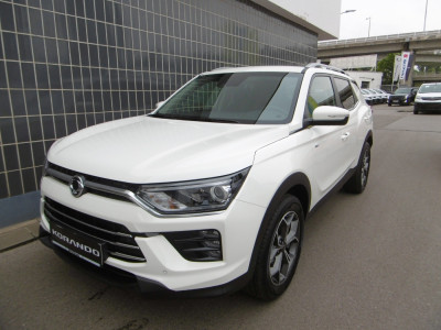 SsangYong Korando Vorführwagen