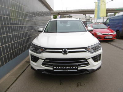 SsangYong Korando Vorführwagen