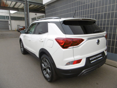 SsangYong Korando Vorführwagen