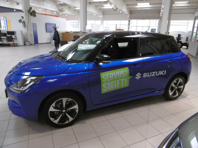 Suzuki Swift Vorführwagen