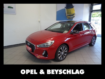 Hyundai i30 Gebrauchtwagen