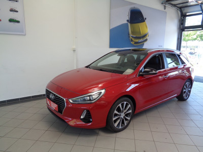 Hyundai i30 Gebrauchtwagen