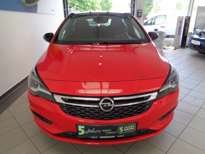 Opel Astra Gebrauchtwagen