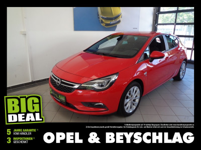 Opel Astra Gebrauchtwagen